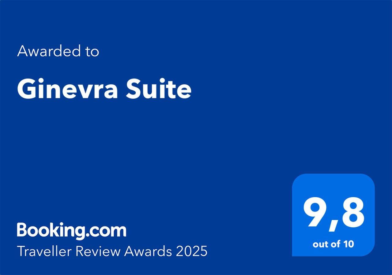 Ginevra Suite Болонья Экстерьер фото